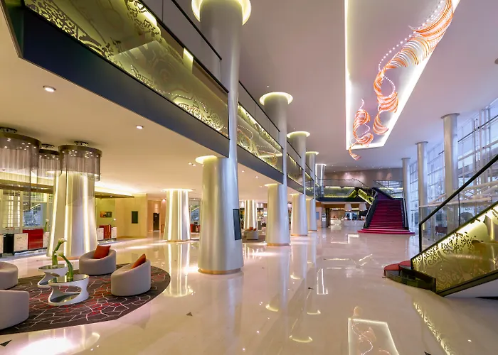 Pullman Jakarta Indonesia