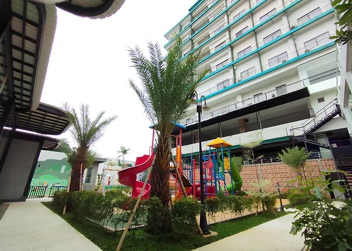 Hotel Gren Alia Jakarta